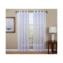 Tergaline Grommet Curtain Panel 54"W x 96"L