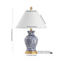 Xia Classic Modern LED Table Lamp, Set of 2