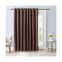 Ultimate Blackout Grommet Patio Curtain Panel 112"W x 84"L