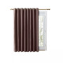 Ultimate Blackout Grommet Patio Curtain Panel 112"W x 84"L