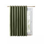Ultimate Blackout Grommet Patio Curtain Panel 112"W x 84"L