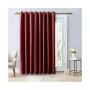 Ultimate Blackout Grommet Patio Curtain Panel 112"W x 84"L