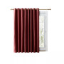 Ultimate Blackout Grommet Patio Curtain Panel 112"W x 84"L