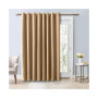 Ultimate Blackout Grommet Patio Curtain Panel 112"W x 84"L