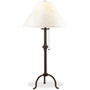 75W Iron Table Lamp with Pull Chain