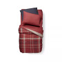 Fully Reversible Microfiber College Dorm Comforter in Twin/Twin XL