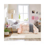 Fully Reversible Microfiber College Dorm Comforter in Twin/Twin XL