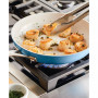 Hard Anodized Ceramic Nonstick 10" Frying Pan