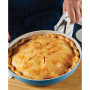 Hard Anodized Ceramic Nonstick 10" Frying Pan