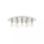 Hillview 7 Lights Flush Mount