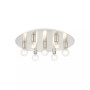 Hillview 7 Lights Flush Mount
