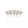 Hillview 7 Lights Flush Mount