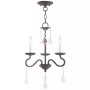 Callisto 3-Light Mini Chandelier