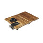 6-Pc. Acacia Wood Swing Board & Accessories