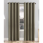 Tyrell Tonal Texture Blackout Grommet Curtain Panel, 63" x 50"