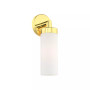 Aero 1 Light Single Sconce