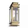 Princeton 2-Light Outdoor 15.25" Wall Lantern