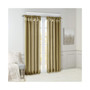 Emilia Window Curtain Taupe 95" Panel
