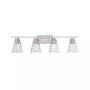 4-Light Bathroom Vanity Light