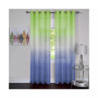 Rainbow Single Grommet Window Curtain Panel, 52x63