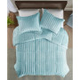 Duke Reversible 3-Pc. Comforter Set, King/California King