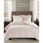 Duke Reversible 3-Pc. Comforter Set, King/California King