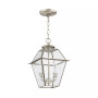 Westover 2-Light Outdoor Chain Lantern