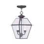 Westover 2-Light Outdoor Chain Lantern