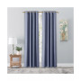 Glasgow Grommet Curtain Panel 56"W x 63"L