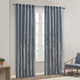 Andora Window Curtain - Blue - 84 Panel [Kitchen]