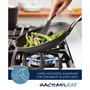 Cook + Create Hard Anodized Nonstick Frying Pan, 10"