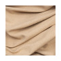 Herringbone Lined Rod Pocket With Back Tabs Curtain Panel 48"W x 96"L