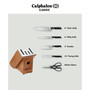 Classic SharpIN Self-Sharpening 6-Pc. Cutlery Set