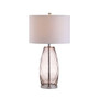 Juliette Glass, Metal Led Table Lamp