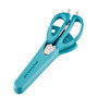 Professional Multi Shear Kitchen Scissors with Herb Stripper and Sheath Set, 2 Piece