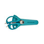 Professional Multi Shear Kitchen Scissors with Herb Stripper and Sheath Set, 2 Piece