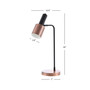 Brady 22" LED Task Table Lamp