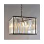 Zula Square Crystal Chandelier