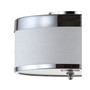 David 15" Metal LED Flush Mount