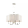 Solstice 7 Lights Chandelier