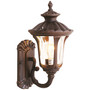 Oxford Bronze 16'' Up-Sconce