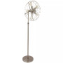Ozzy Vintage Industrial Floor Lamp