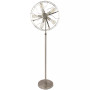 Ozzy Vintage Industrial Floor Lamp