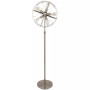 Ozzy Vintage Industrial Floor Lamp