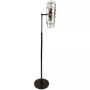 Ozzy Vintage Industrial Floor Lamp