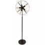Ozzy Vintage Industrial Floor Lamp