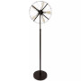 Ozzy Vintage Industrial Floor Lamp