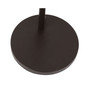 Decor Therapy Laurette Three-Light Floor Lamp