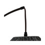 Decor Therapy Laurette Three-Light Floor Lamp