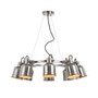Liam 26.5" 8-Light LED Pendant Chandelier